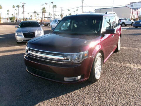 2019 Ford Flex SEL