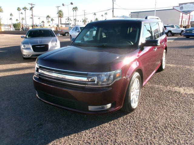 2019 Ford Flex SEL