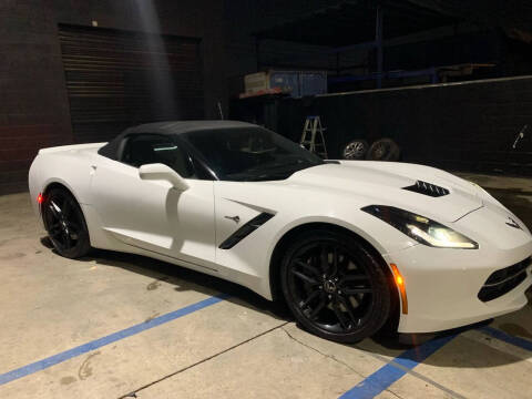 2014 Chevrolet Corvette Stingray Z51