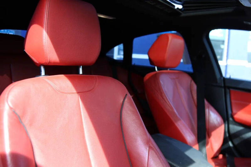 2018 BMW 4 Series 440i Gran Coupe