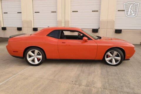 2008 Dodge Challenger SRT8