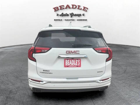 2019 GMC Terrain Denali