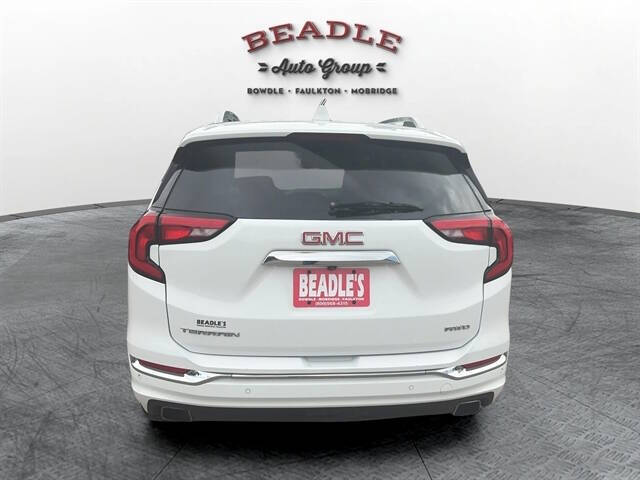 2019 GMC Terrain Denali
