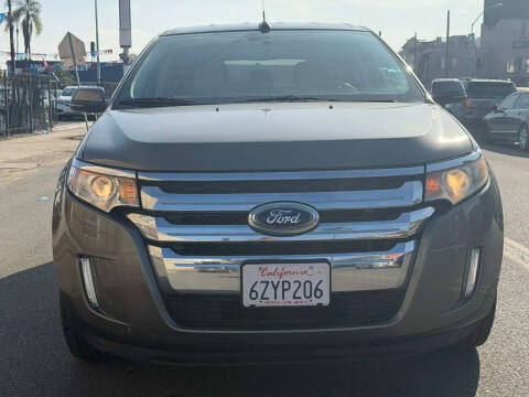 2013 Ford Edge Limited