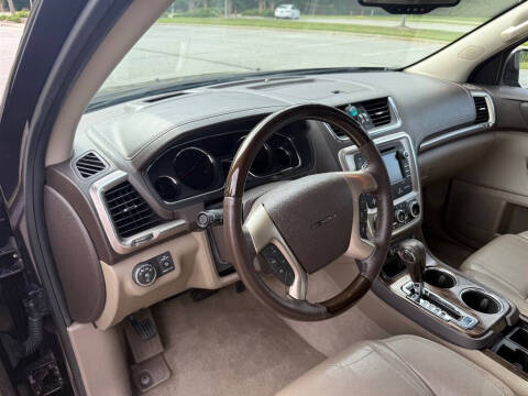 2015 GMC Acadia Denali