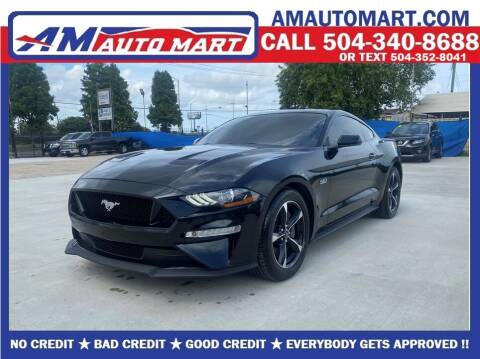 2018 Ford Mustang for sale at AM Auto Mart LLC in Marrero LA