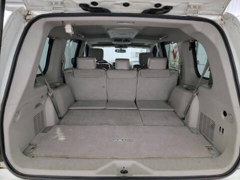 2010 Nissan Armada Titanium