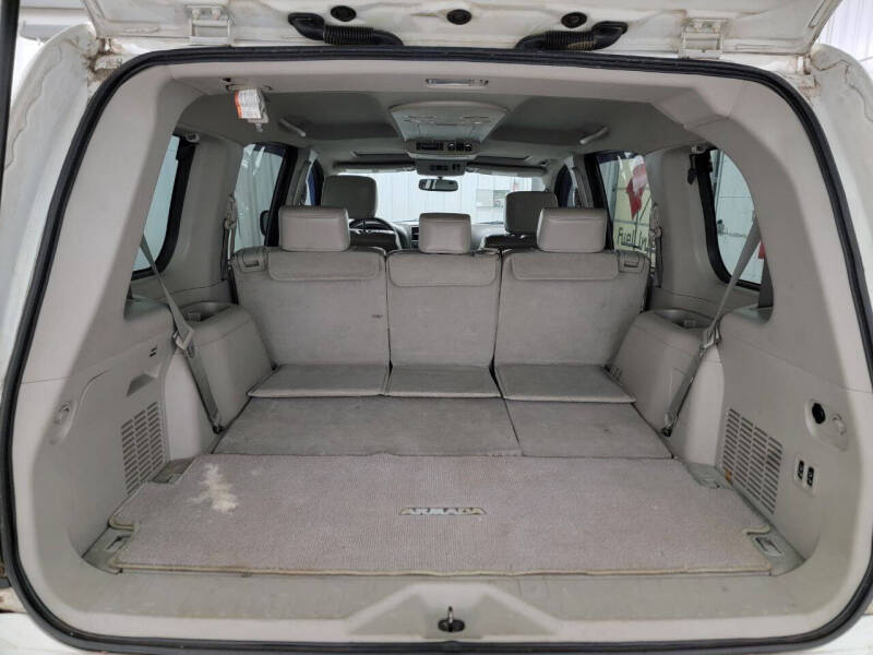 2010 Nissan Armada Titanium