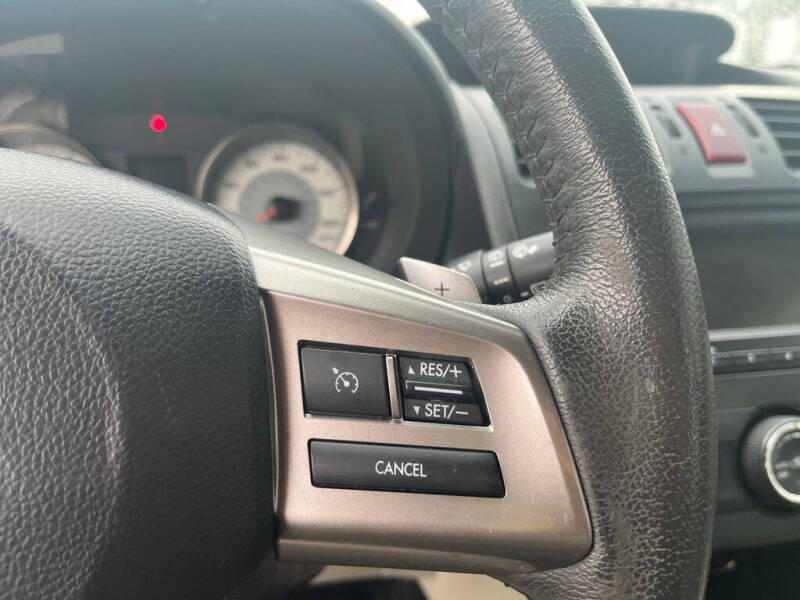 2014 Subaru Impreza 2.0i Limited