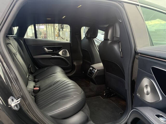 2022 Mercedes-Benz EQS EQS 450+