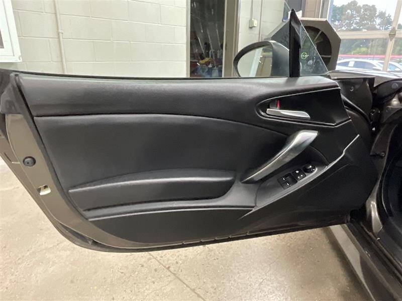 2017 FIAT 124 Spider Lusso