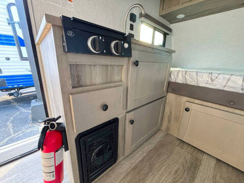 2026 Sunset Park RV Sunray