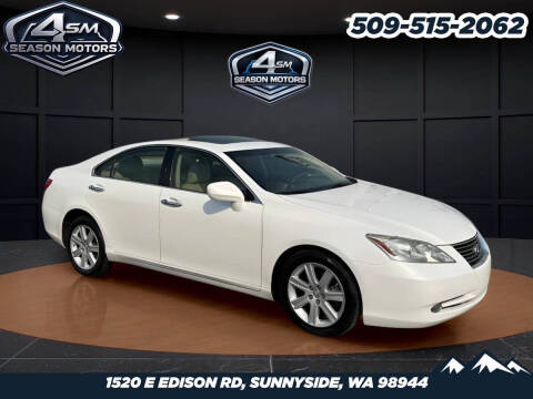 2007 Lexus ES 350