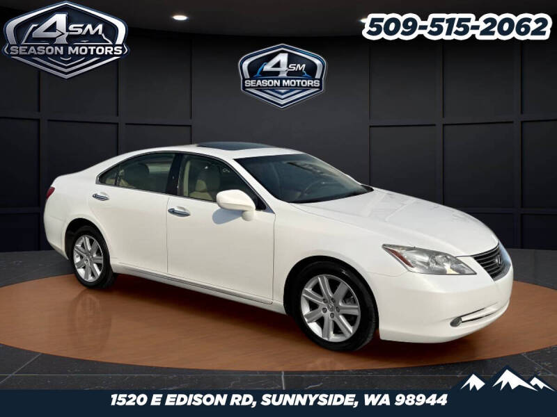 2007 Lexus ES 350