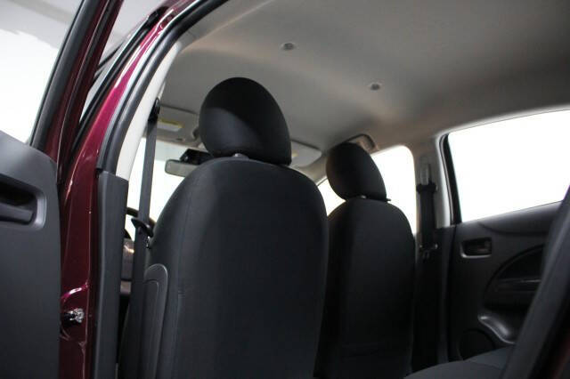 2024 Mitsubishi Mirage G4 ES