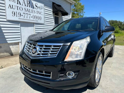 2016 Cadillac SRX for sale at Karas Auto Sales Inc. in Sanford NC