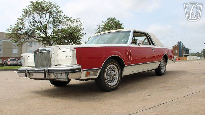 1982 Lincoln Mark VI
