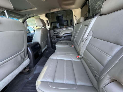 2016 GMC Sierra 2500HD Denali