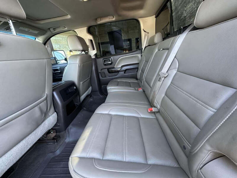 2016 GMC Sierra 2500HD Denali