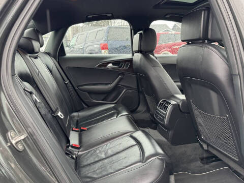 2013 Audi A6 3.0T quattro Premium Plus