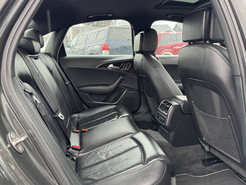 2013 Audi A6 3.0T quattro Premium Plus