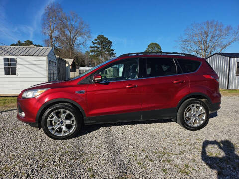 2013 Ford Escape for sale at JK Sales LLC in Columbia LA