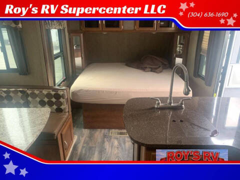 2017 Keystone RV Passport SL