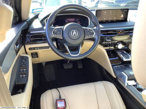 2022 Acura MDX