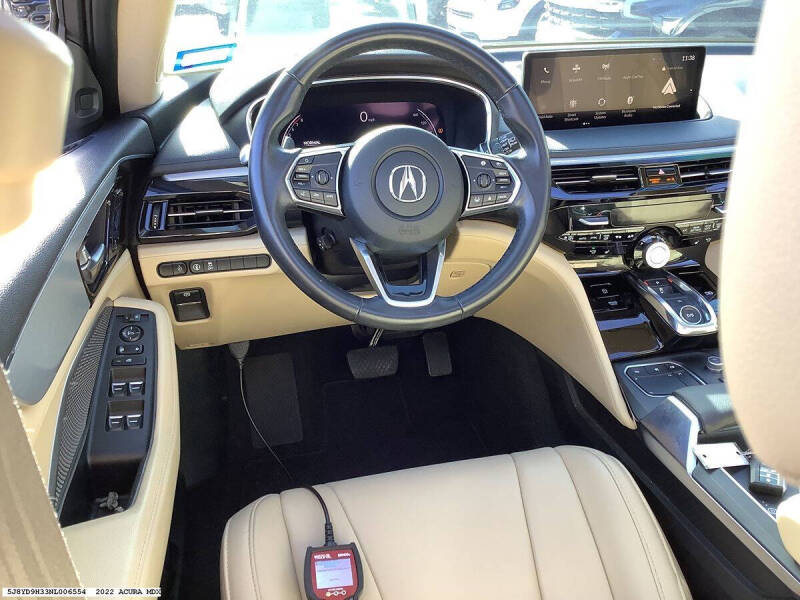 2022 Acura MDX