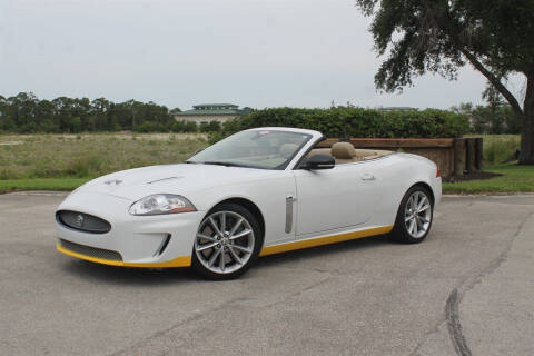 2011 Jaguar XK for sale at Premier Motorcars in Bonita Springs FL
