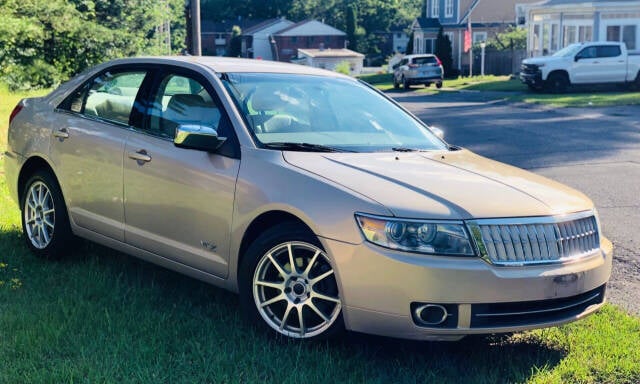 2007 Lincoln MKZ for sale at Pak Auto in Schenectady, NY