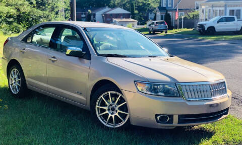2007 Lincoln MKZ for sale at Pak Auto Corp in Schenectady NY