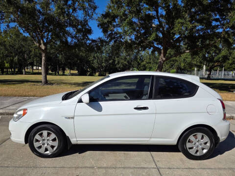 2010 Hyundai Accent GS