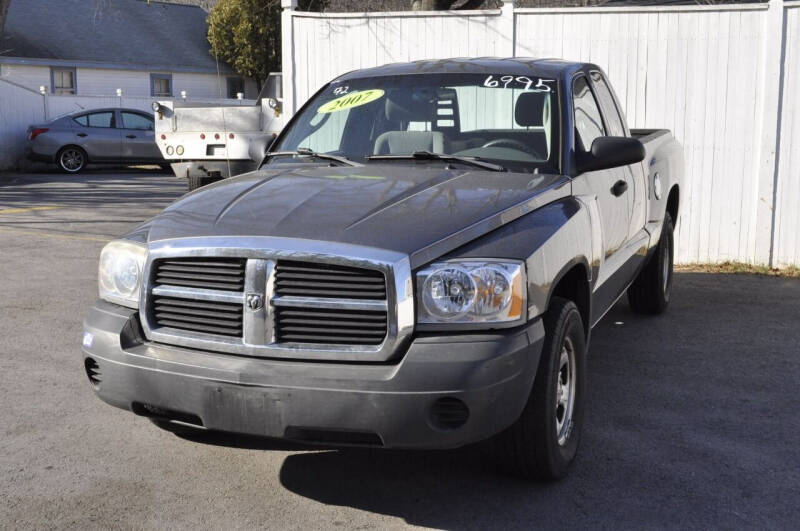 2007 Dodge Dakota ST