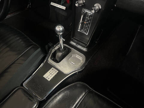 1963 Chevrolet Corvette