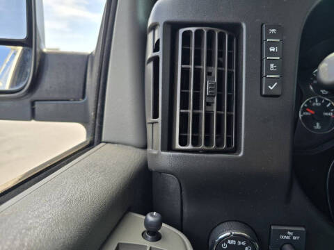 2019 Chevrolet Express 2500