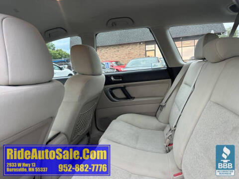 2008 Subaru Outback 2.5i