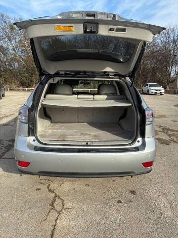 2012 Lexus RX 350