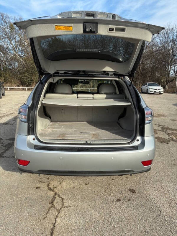 2012 Lexus RX 350
