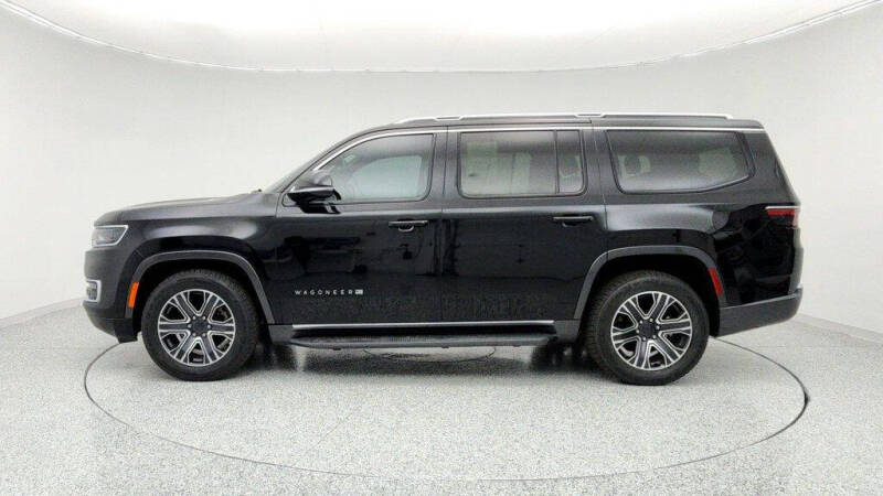 2022 Jeep Wagoneer Series III