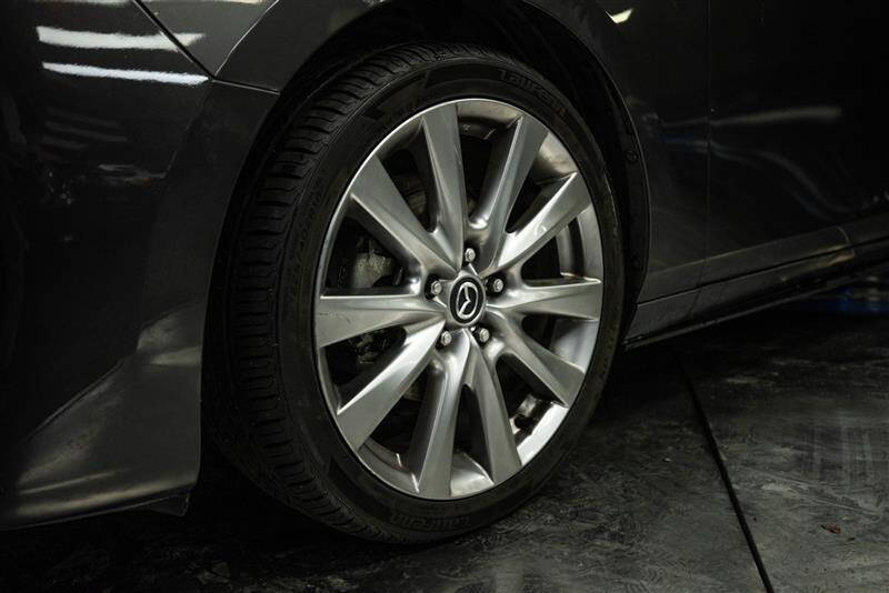 2019 Mazda Mazda3 Sedan Preferred