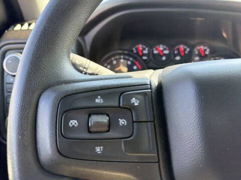 2025 Chevrolet Silverado 3500HD CC