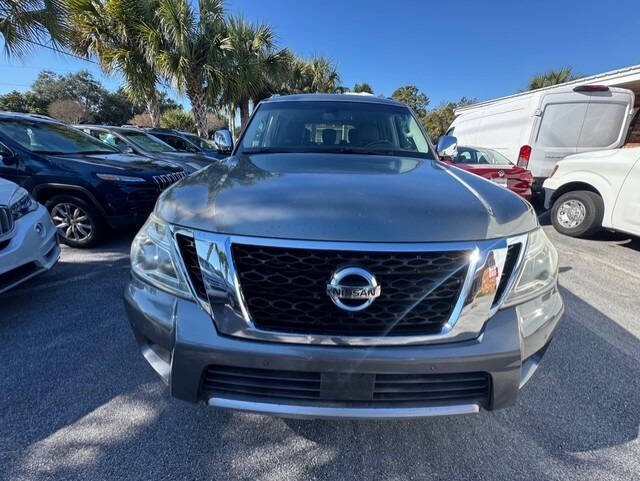 2017 Nissan Armada SL