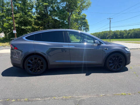 2019 Tesla Model X 75D