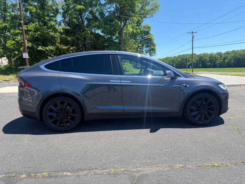 2019 Tesla Model X 75D