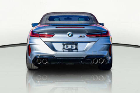 2024 BMW M8 Competition