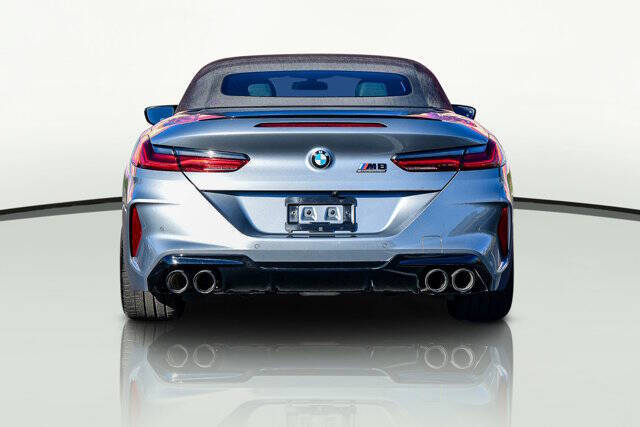 2024 BMW M8 Competition