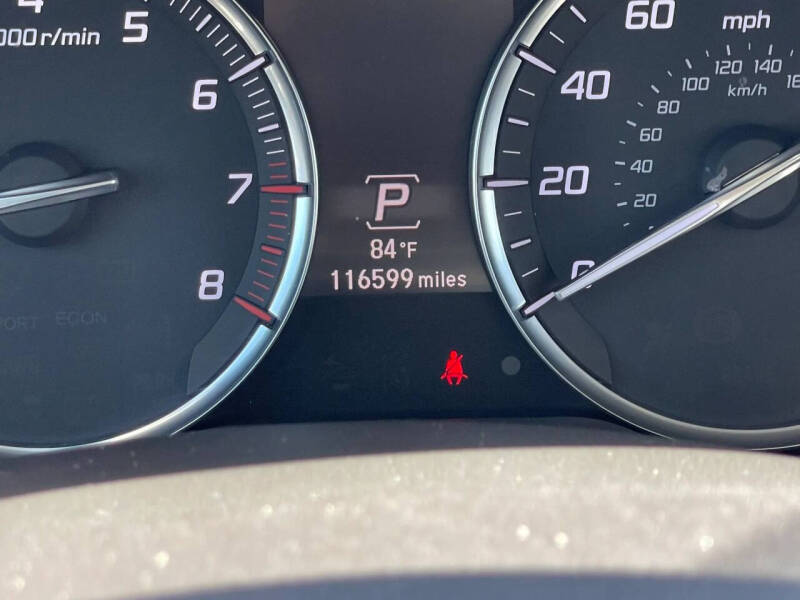 2017 Acura MDX SH-AWD w/Tech