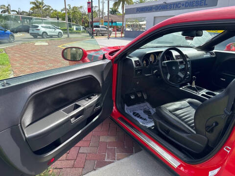 2010 Dodge Challenger R/T