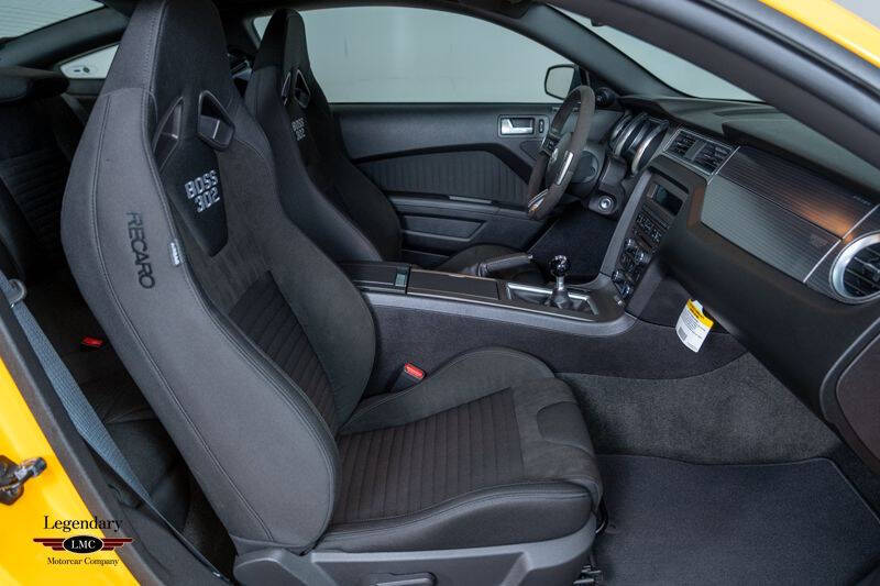 2013 Ford Mustang Boss 302